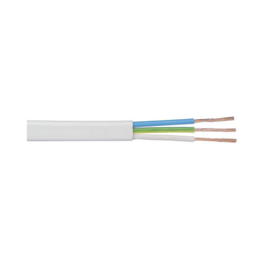 Провод TOKOV ELECTRIC ПуГВВ 3х2.5 450В Б (уп.10м) 1945457