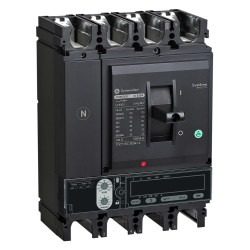 АВТ.ВЫКЛ SYSTEMEPACT CCB400 50KA 4P4D S5.3E 400A