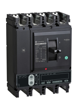 АВТ.ВЫКЛ SYSTEMEPACT CCB630 50KA 4P4D S5.3E 630A