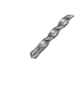 Бур по бетону 12х160мм крестовая пластина SDS PLUS Kranz KR-91-0821