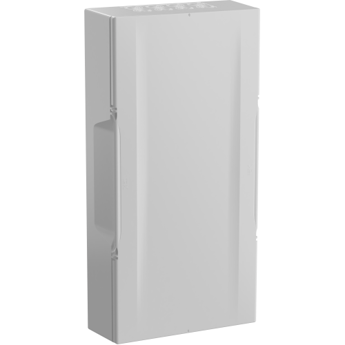 KREPTA Корпус пластиковый ЩРН-П-36 белая дверь IP40 IEK