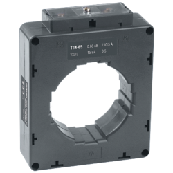 Трансформатор тока ТТИ-85 750/5А 15ВА 0,5 IEK