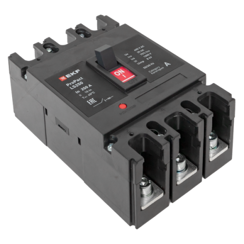 ProPact LS250 160А 3P 25кА EKF