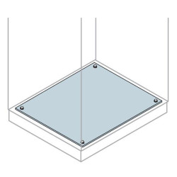 Панель нижняя фикс. 600х400мм ABB EF6043
