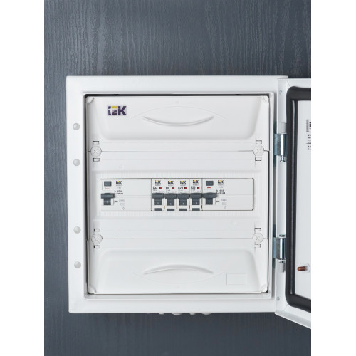 ARMAT Выключатель дифференциального тока R10N 4P 40А 30мА тип AC IEK ARMAT Выключатель дифференциального тока R10N 4P 40А 30мА тип AC IEK