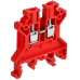 ARMAFIX Клемма винтовая CTS 4мм2 красная IEK ARMAFIX Клемма винтовая CTS 4мм2 красная IEK