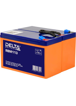 Delta Battery RBM113