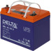 Батарея для ИБП Delta HRL 12-33 X 12В 33Ач Батарея для ИБП Delta HRL 12-33 X 12В 33Ач
