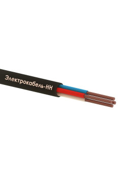 Кабель КВВГнг(А)-LS 4х0.75 0.66кВ (м) ЭЛЕКТРОКАБЕЛЬ НН 00-00020689