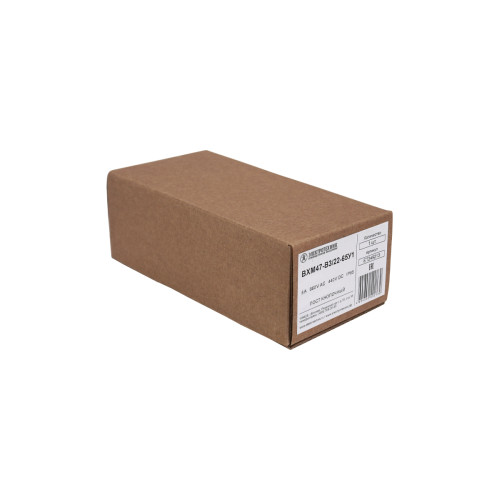 BXM47-B3/22-65У1 (1 зелёная лампа, 220В + 1 зелёная цилиндрическая кнопка (1C1NO1NC) + 1 красная цилиндрическая кнопка (1C1NO1NC)), пост управления (ЭТ) BXM47-B3/22-65У1 (1 зелёная лампа, 220В + 1 зелёная цилиндрическая кнопка (1C1NO1NC) + 1 красная цилиндрическая кнопка (1C1NO1NC)), пост управления (ЭТ)