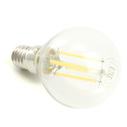 Лампа светодиодная Feron.PRO LB-1706 Шарик E14 1000LM 6W 175-265V 6400K Лампа светодиодная Feron.PRO LB-1706 Шарик E14 1000LM 6W 175-265V 6400K
