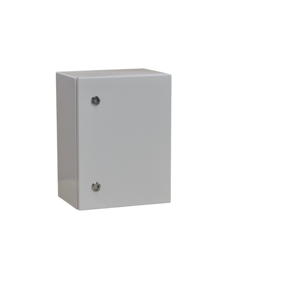 Корпус металлический ЩРНМ (ЩМП) IP55 500х400х250 RAL7035