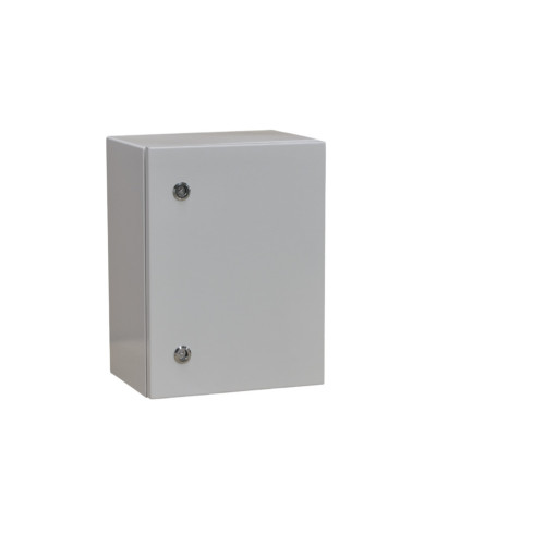 Корпус металлический ЩРНМ (ЩМП) IP31 250х200х150 RAL7035