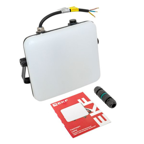 СДО-4004 50Вт 4000К IP65 с равномерной засветкой LUMA EKF