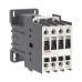 Магнитный контактор YON DSC012 12A 5,5кВт AC3 3P кат.24В DC 1НО