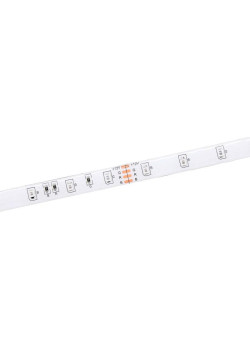 Лента светодиодная LED LSR-2835RGB54-4.8-IP65-12В (уп.5м) IEK LSR1-3-054-65-3-05