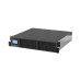 Онлайн ИБП ДКС серии Смолл Рэкмаунт (Small Rackmount), 3000 ВА/3000 Вт,1/1, 8xIEC C13, 1хIEC C19, EPO, USB, RS-232, Rack 2U, з/у 1А, 6x9Ач