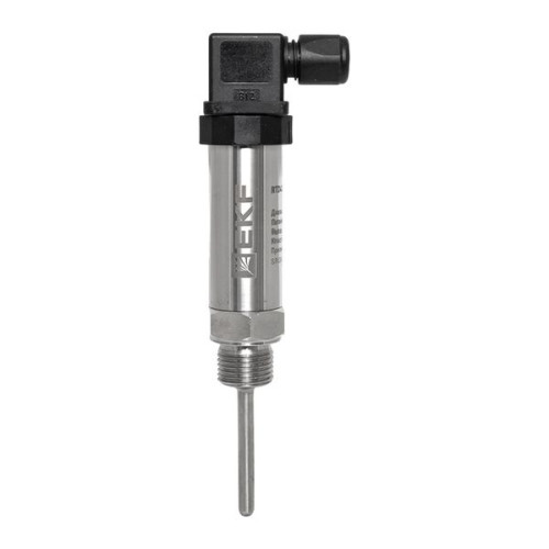 Датчик температуры L50 G1/2 4-20 мА DIN EKF Датчик температуры L50 G1/2 4-20 мА DIN EKF