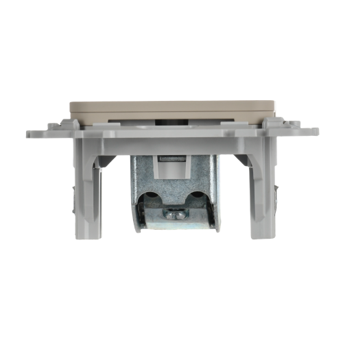 FLITE Розетка TV экранированная оконечная тип M РТВм-1-1-1-ФлЛ льняной IEK FLITE Розетка TV экранированная оконечная тип M РТВм-1-1-1-ФлЛ льняной IEK