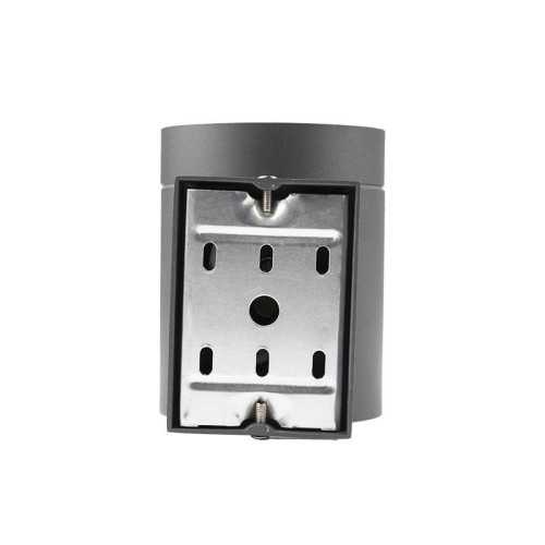 Светильник PWL 11590 GX53-1 GR 230В IP65 под лампу GX53 архитектурный JazzWay 5065116