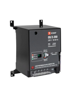 Привод моторный для ВА-99С 100/160/250 3P AC 230В EKF