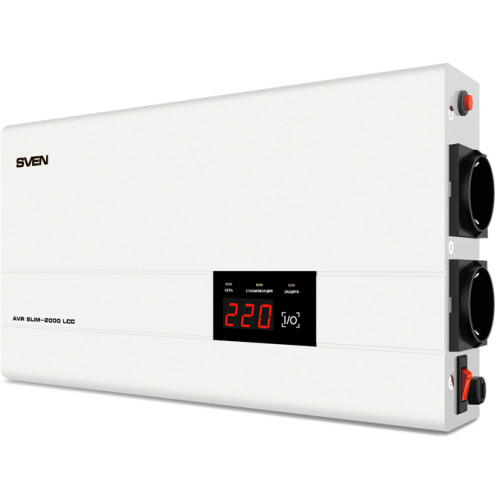 SVEN AVR SLIM-2000 LCD