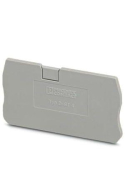Крышка концевая D-ST 4 Phoenix Contact 3030420