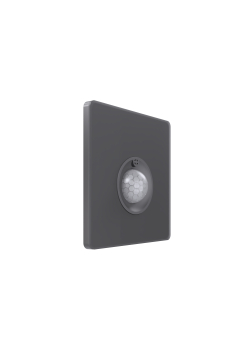 Systeme Infinity, Датчик движения С/У 100Вт (230В), Вулканический пепел
