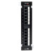Патч-панель настенная TERACOM PRO Cat.5E неэкран. UTP 12 портов RJ-45 Dual IDC Патч-панель настенная TERACOM PRO Cat.5E неэкран. UTP 12 портов RJ-45 Dual IDC
