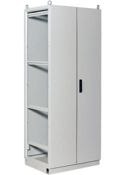 Шкаф цельносварной ВРУ-1 18.80.60-2Д IP54 TITAN IEK YKM1-C3-1886-2D-54