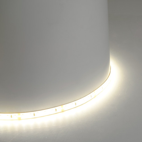 Светодиодная LED лента Feron LS511, 120SMD(2835)/м 11Вт/м 24V 5000*8*1.22мм 4000К IP65