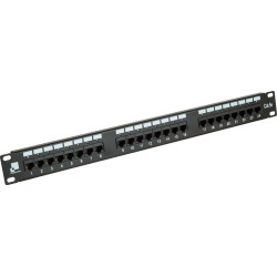 Патч-панель Lanmaster LAN-PPI24U5E 19