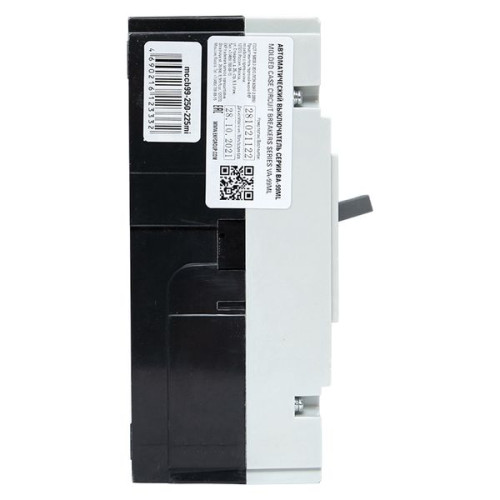 ВА-99МL 250/225А 3P 20кА EKF Basic ВА-99МL 250/225А 3P 20кА EKF Basic