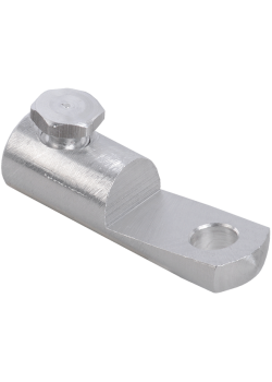 Наконечник болтовой НБ 35-50 1кВ IEK