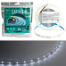 Лента светодиодная SST01 SAFFIT 60SMD(2835)/m 6Вт/м 12V 5000*8*1.22мм 6500K, IP20