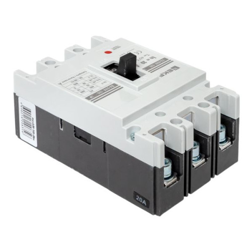 ВА-99М 100/20А 3P 10In 35кА с термомагнитным расцепителем EKF