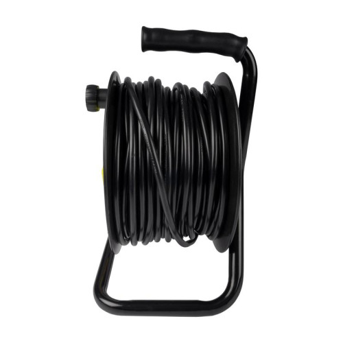 Удлинитель на катушке 4х30м с заземл. IP44 CRW-04-3000 ФАZА 5063853