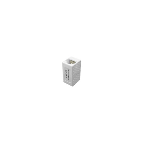 Адаптер проходной 8P8C(RJ-45) Cat.5e UTP TOKOV Eletrcic TKE-IC-8P8C-5E-UTP Адаптер проходной 8P8C(RJ-45) Cat.5e UTP TOKOV Eletrcic TKE-IC-8P8C-5E-UTP
