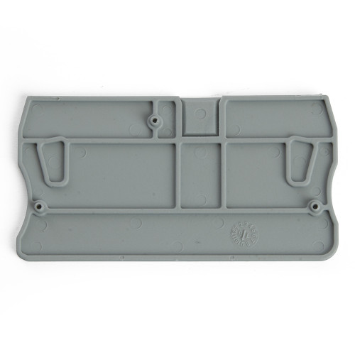 LD560-1-40 Торцевая заглушка для ЗНИ LD552 4 мм² (JXB ST 4), серый STEKKER LD560-1-40 Торцевая заглушка для ЗНИ LD552 4 мм² (JXB ST 4), серый STEKKER