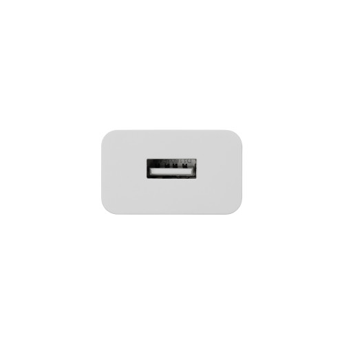 Сетевое зарядное устройство, СЗУ 5, Quick Charge 3.0, 3 А, 1 USB, белый, TDM