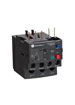 ТЕПЛОВОЕ РЕЛЕ ПЕРЕГРУЗКИ MR2K 0,16-0,25A