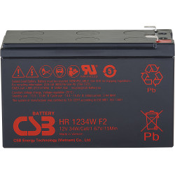 CSB HR1234W F2 (12V / 8.5Ah)