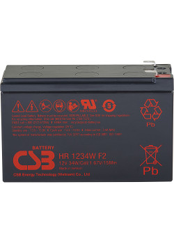 CSB HR1234W F2 (12V / 8.5Ah)