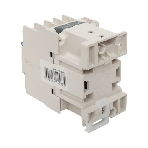 Контактор КМЭ-1 12А 1NC 24В AC EKF Контактор КМЭ-1 12А 1NC 24В AC EKF