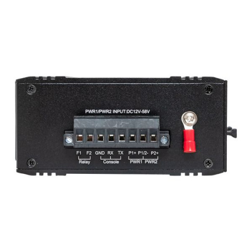Промышленный управляемый коммутатор уровня L2 ML2-2GX/SFP-8GT TSX EKF