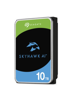 Жесткий диск 3.5'' 10 TБ SkyHawk, SATAIII, 7200 об/мин, 256 МБ