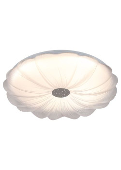 Светильник светодиодный SPB-6 Muze 84W-3K-6.5K WH+CH 84Вт 3000-6500К без ДУ Эра Б0070190