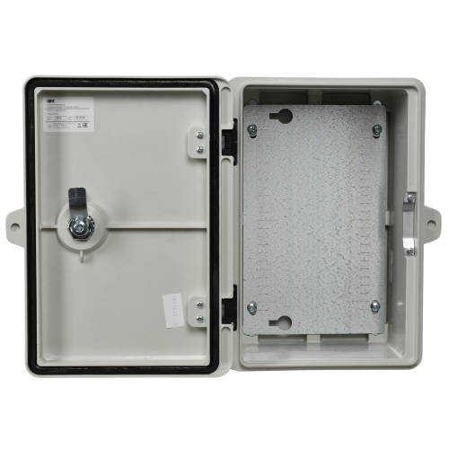 Корпус полиэстерный ЩМП 230х330х150 IP65 IEK