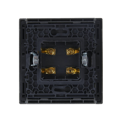 FORTE&PIANO Аудиорозетка 4-местная FP539 сталь IEK FORTE&PIANO Аудиорозетка 4-местная FP539 сталь IEK