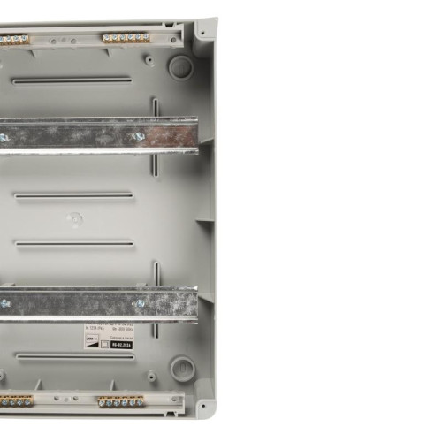 Бокс модульный накладной PDB/W 4024 GR (ЩРН-ПГ-24) IP65 пластик. Pro JazzWay 5072145 Бокс модульный накладной PDB/W 4024 GR (ЩРН-ПГ-24) IP65 пластик. Pro JazzWay 5072145